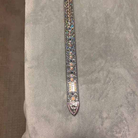 100 % Authentic B.B. Simon belt - Picture 4 of 5